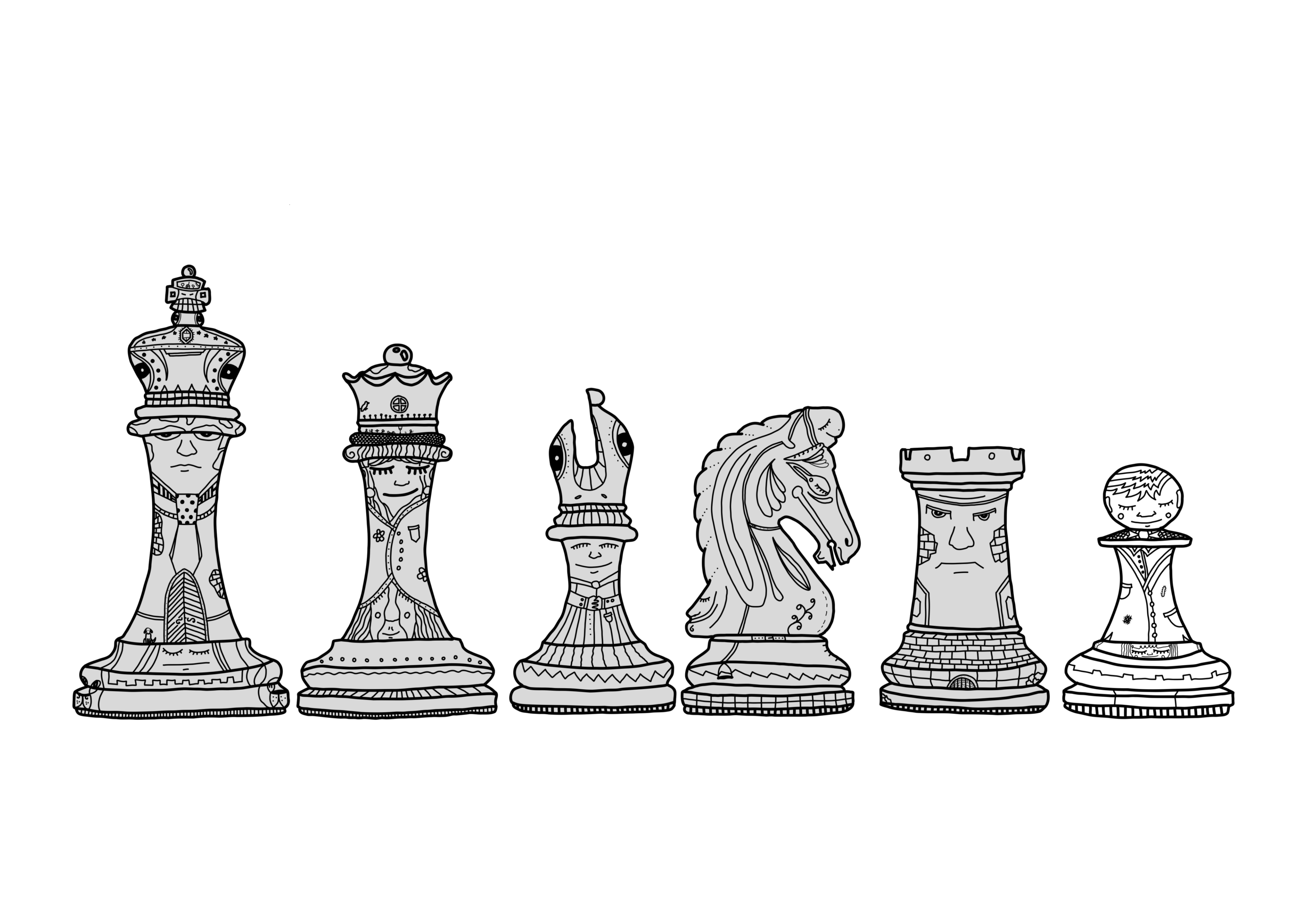 Chess-black