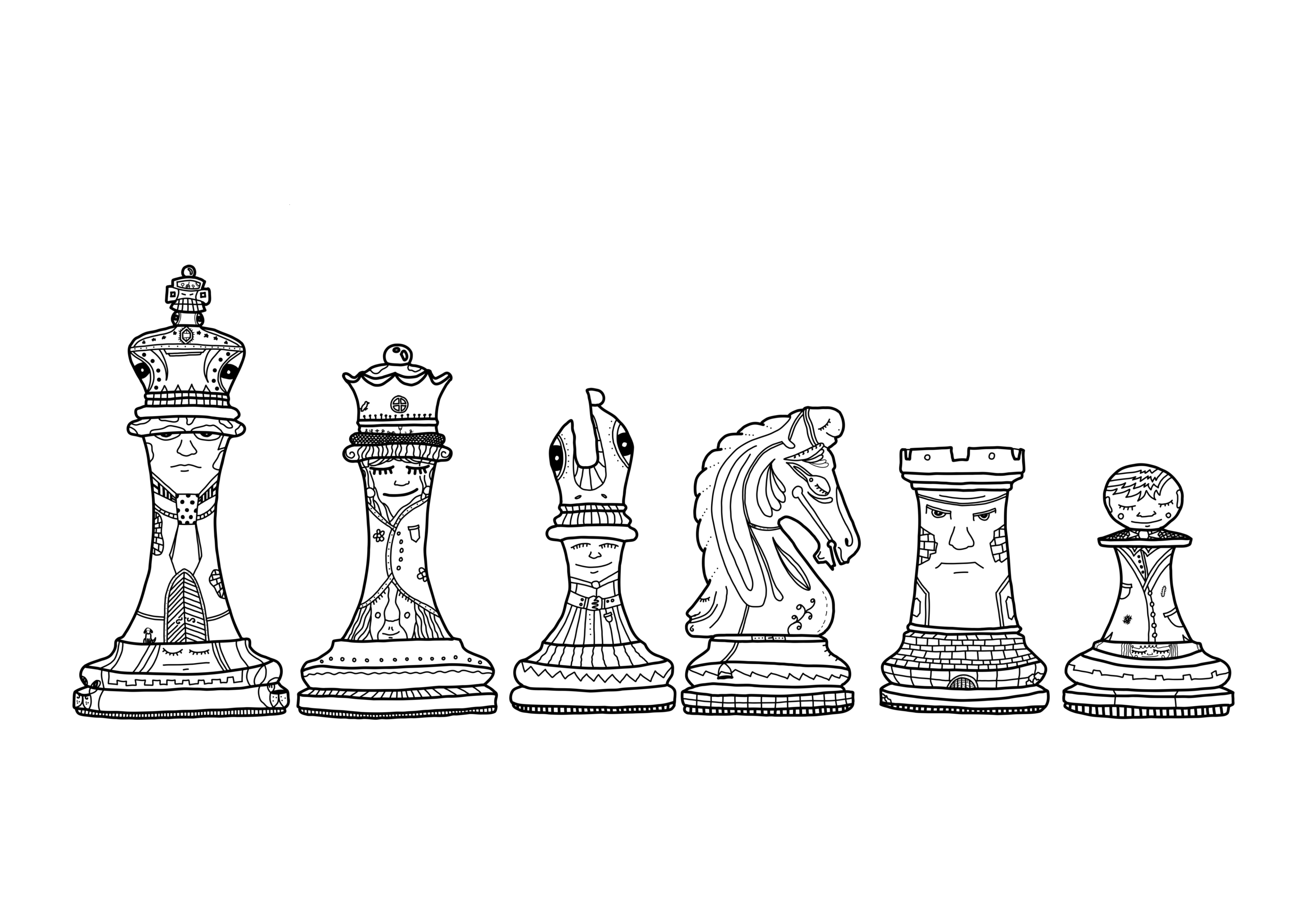 Chess-white