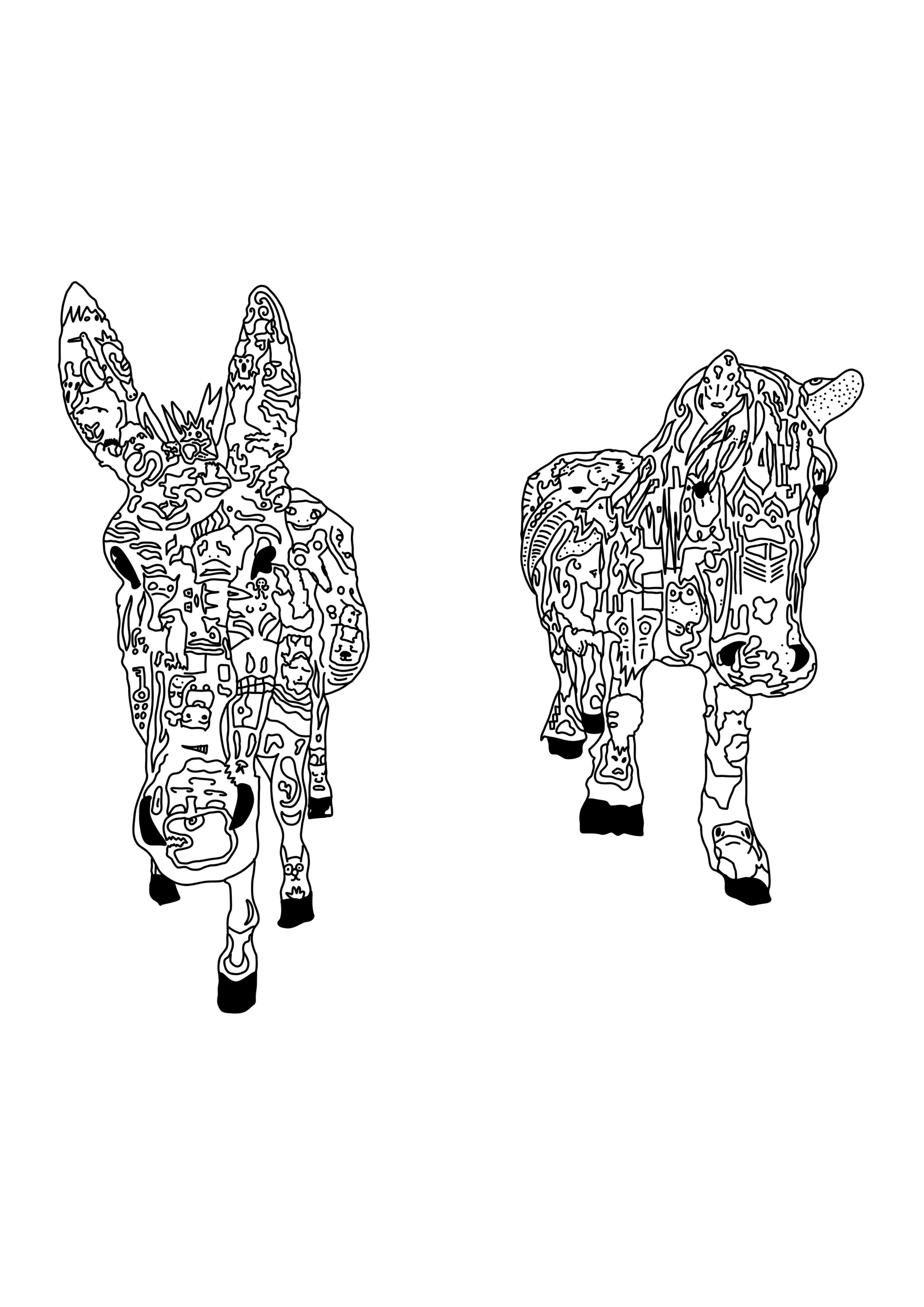 Donkey
