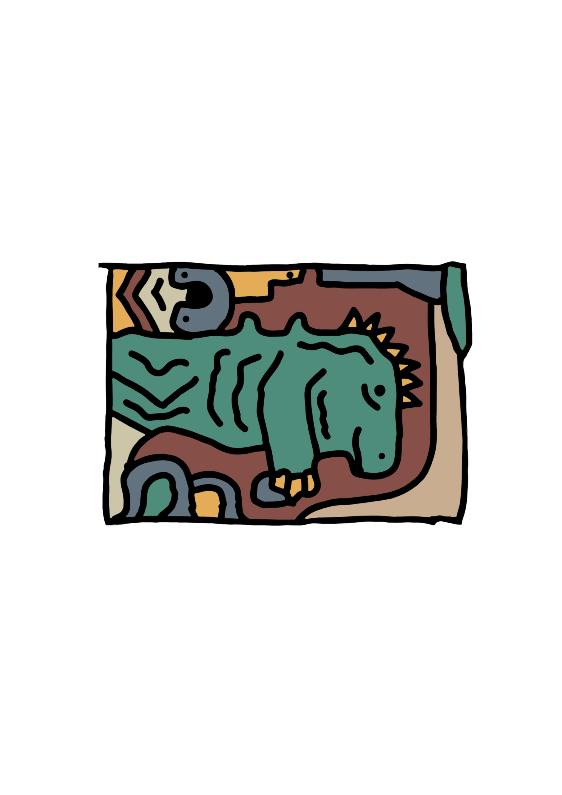 dino